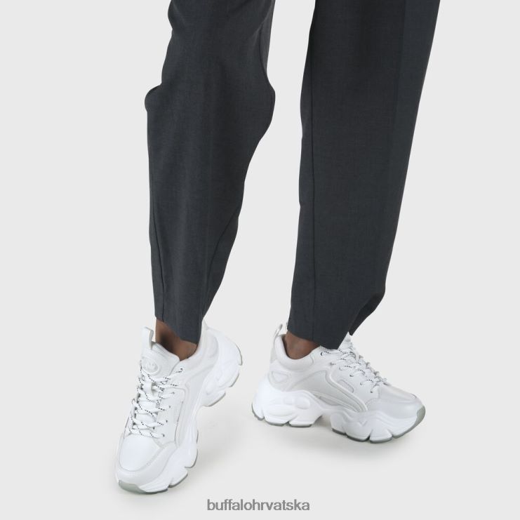 bijela Buffalo binary c tenisica vegan |tenisice TDD6T403